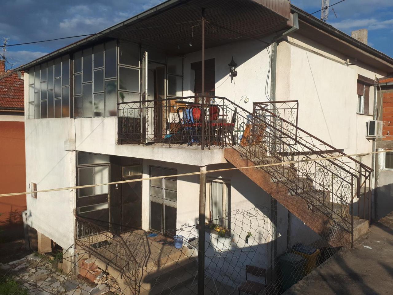 Iliovski Inn - Just Like Home Prilep Exterior photo